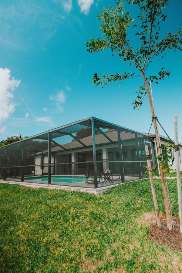 The Basilican Cape Coral Kültér fotó
